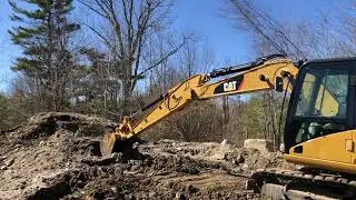CAT 311D RR #XC633