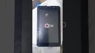 Qtab V9 hard reset without pc without box 100% working