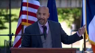 BronxNet Television Quarter Century Award: Borough President Ruben Diaz Jr.
