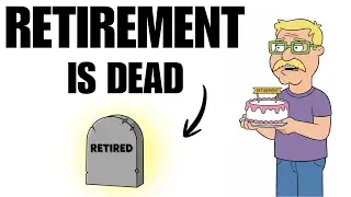 Stop Chasing Retirement: Why The Golden Years Are Actually A Death Sentence For Millions Of Men