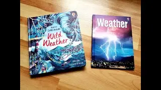 Usborne Weather Books!