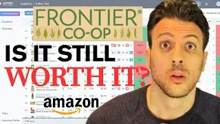Is Frontier Co-op Worth It for Amazon FBA Sellers? 🔍 Full Profitability Breakdown (2025)