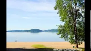 Le Lac Simon (La tuque Bleue)