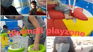 Divi mall Playzone Cabuyao ||150 Only Per Hour