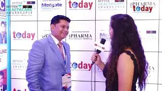 Better India Healthcare Awards, 2018 - Dr  Dhananjay Singh