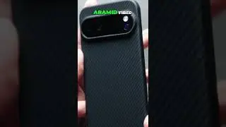 Чехол из арамида 600D для Pixel 10 Pro XL