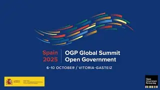 Cumbre mundial de OGP 2025