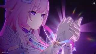 Pull Cyrene and Hyacine banner the moment login into game