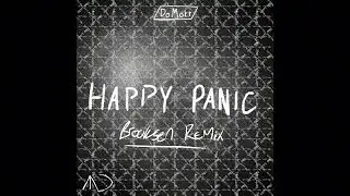 DoMorr - HAPPY PANIC (Brooksen Remix) [Official Instrumental]