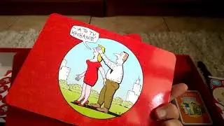 Znamy się - unboxing