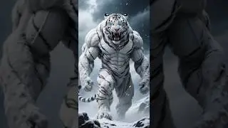 The origin of new species by AI creator | Incredible Animal Fusion & Hybrid Evolution #animals