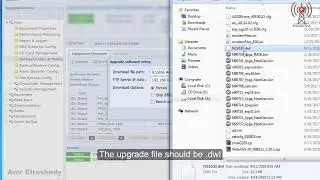 Siae AGS 20 Firmware Upgrade720P HD