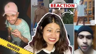 ARPIT BALA LIVE REACTION | pt. 5
