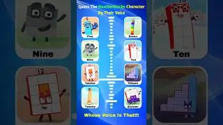 Guess the Character by Their Voice! 🎤🤔 Can You Get Them All Right?