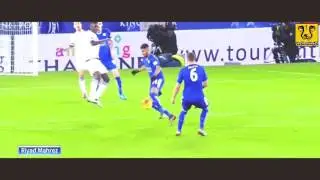 Jamie Vardy   Riyad Mahrez ● The Dynamic Duo ● Best Goals, Skills and Assists AGS