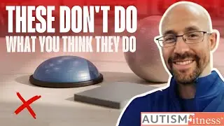 Not as Advertised Exercises | AUTISM FITNESS