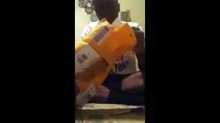 Big Bear Fishing Rods Unboxing