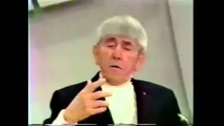 Moe Howard (Three Stooges) on Children and Violence