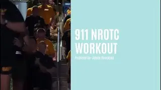 911 NROTC Workout