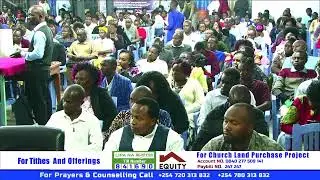 The Prophetic Dimension of Wealth | Apostle Michael Wambua
