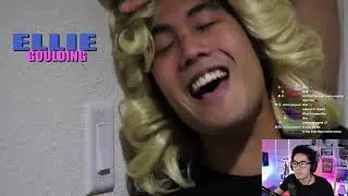 Как петь как ваш любимый артист (BTS) с помощью чата (клип на Twitch)