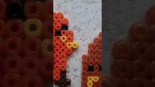 Did you know I also design perler bead patterns? #perlerbeads #crafts