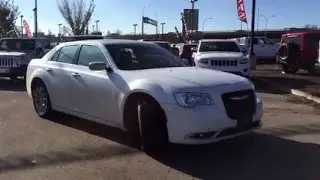 2015 Chrysler 300 C Platinum AWD | Crosstown Auto Centre