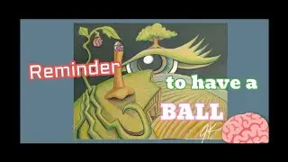 Surreal Art Music Video