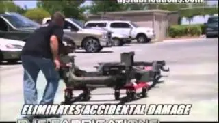 DJS Fabrications   Universal Dolly System  Inc    30 sec