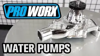 Proworx Water Pumps Available at JB's Power Centre