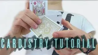 Empieza a aprender CARDISTRY f&aacute;cil con este TUTORIAL de JRiberaMagia