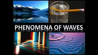 ENERGY: PHENOMENA OF WAVES