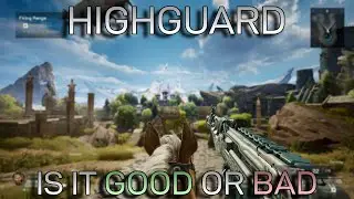 An Honest Review - Highguard