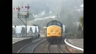 Lostwithiel and Golant - 18th February 1998