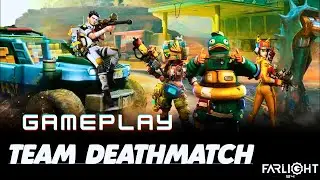 FARLIGHT 84 🔥🔥 TEAM DEATHMATCH Gameplay 🔥🔥|| Farlight 84 Gameplay ||✌