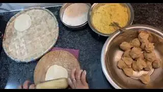 Pitta😍😍 with coriander chutney 😍😍 Oil free recipe do try yummy and tasty PITTA❤️❤️(in tamil)