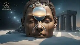 This Is How Elites Move When Time Slows Down #AIFashion #HumanoidArt  #GoldenAIAeon #PowerInMotion