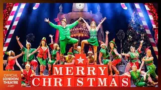 Elf The Musical | 2022 West End Trailer