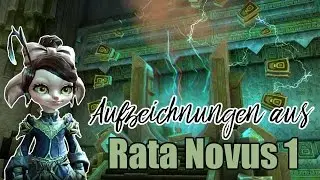 Rejja Liest ► Taimis Aufzeichnungen aus Rata Novus 1 (EINTRAG NR. 08)