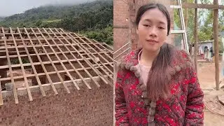 🔴 【小唐的老挝媳妇阿珍】中国女婿小唐给老挝媳妇阿珍家建房： 2025-12-24 09:17:51