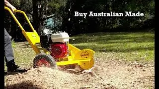 OzGrinder200 - Proudly Australian Made