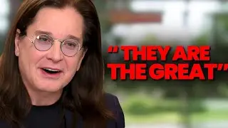 Top 6 Bands Ozzy Osbourne Loved The Most!