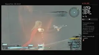 FINAL FANTASY TYPE-0 HD Playthrough