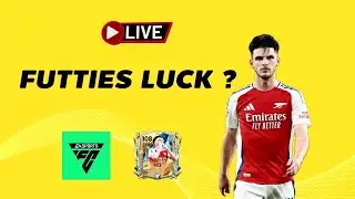 Insane FUTTIES Pack Luck! 🔥 FC Mobile Gameplay