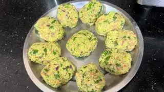 Ekdum Healthy Non Fried Vegetable Cutlet Banana Sikhe 🍘 Tasty Aur healthy 👌 #cutletrecipe #viral 
