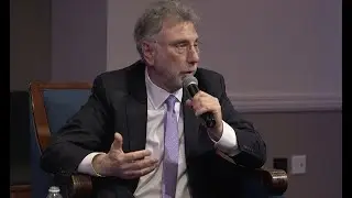 Marty Baron Receives the 