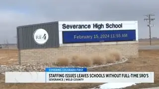 Staffing issue leaves schools without full-time SROs