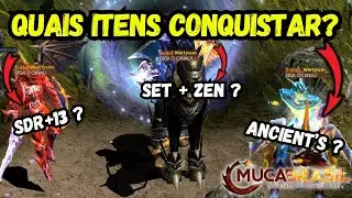 Come&ccedil;ando no MUCA Brasil? Veja Quais Itens Conquistar Primeiro! 🎮