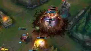 Highlight insec Leesin Korean