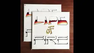 Lips Of Fire - Movin' On (Great swedish 1986 Synth pop soul disco from School in Gr&aring;bo rare LP)